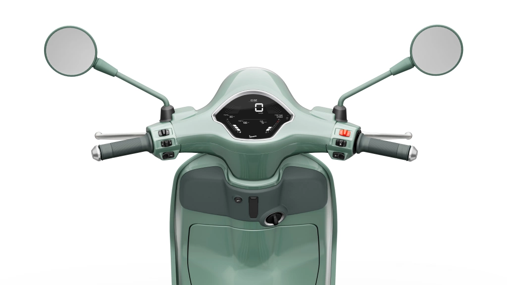 Vespa Primavera 125 80th Anniversary Edition - Hommage an eine Legende zum 80sten Geburtstag.